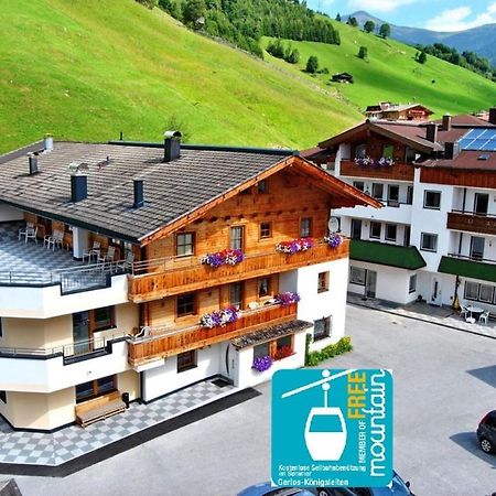 Gaestehaus Hochstaffl Gerlos Exterior photo