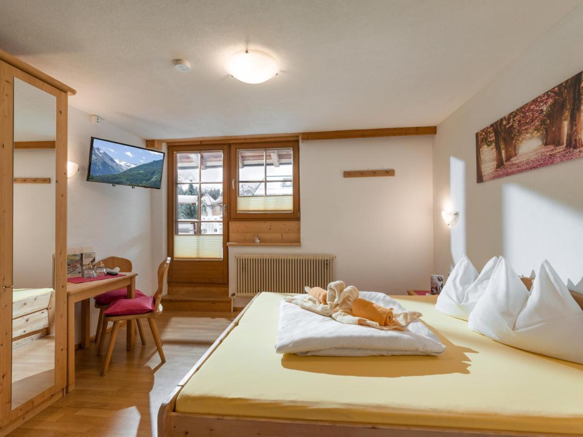 Gaestehaus Hochstaffl Gerlos Exterior photo