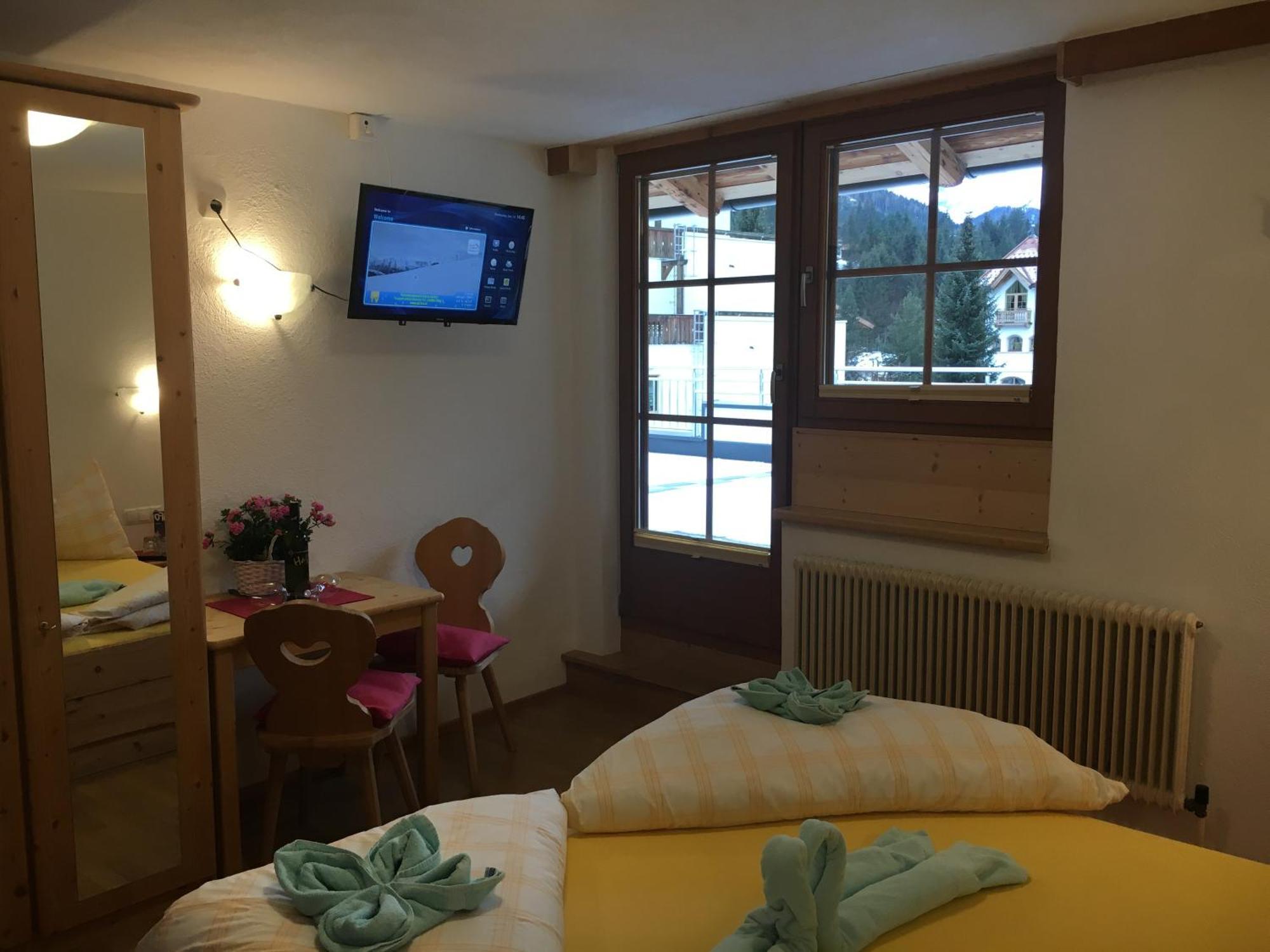 Gaestehaus Hochstaffl Gerlos Room photo