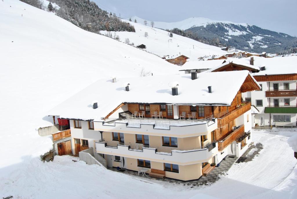 Gaestehaus Hochstaffl Gerlos Exterior photo